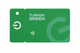 TurnOnGreen RFID Cards